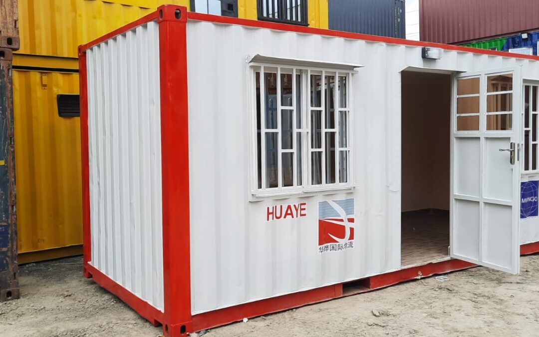Shipping Container Offices: 10 Unique Benefits You Can’t Ignore
