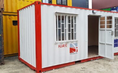 Shipping Container Offices: 10 Unique Benefits You Can’t Ignore