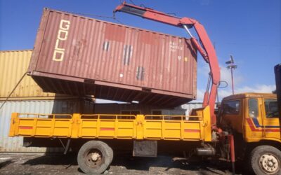Price of Shipping Containers in Kenya