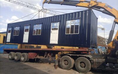 Factors to consider when buying a shipping container in Kenya